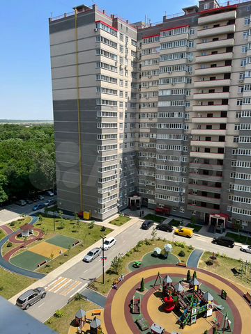 Квартира-студия, 39,5 м², 15/18 эт.