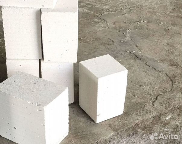 Газобетон, Газоблок, Шлакоблок, Пеноблок купить в Подстепках | Товары ...