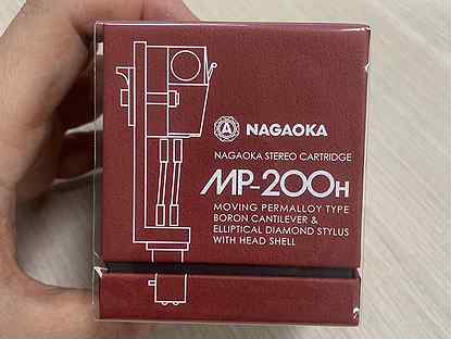Nagaoka MP-200H