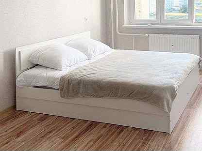 Кровать 160 200 белая