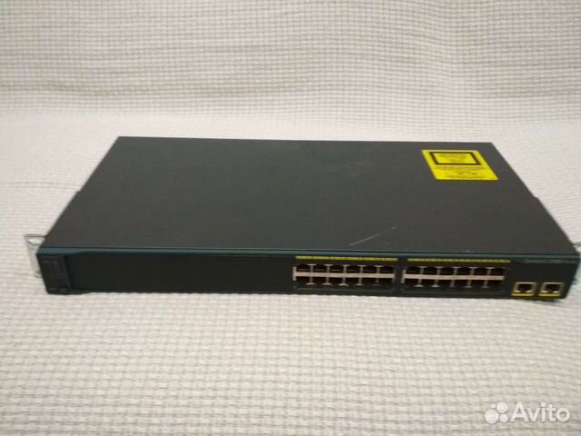 Коммутатор Catalyst 2960