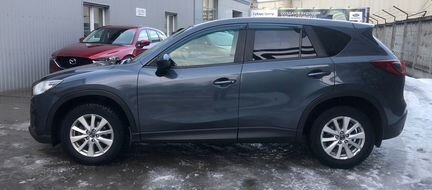 Mazda CX-5 2.0 AT, 2012, 229 000 км