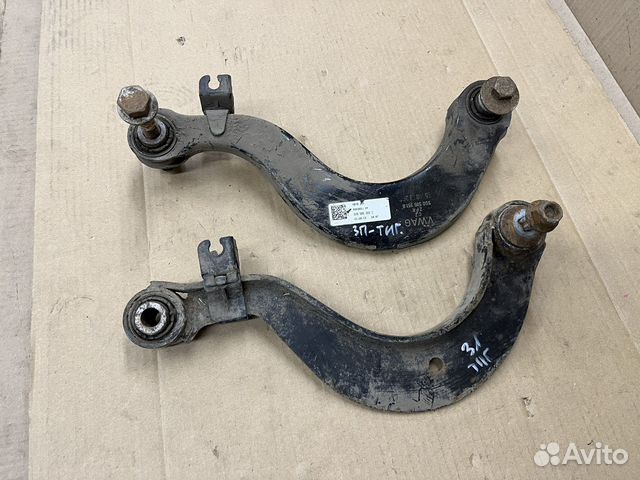 Рычаг задний поперечный левый правый 4wd Тигуан 1