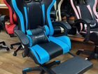 Игровое кресло с массажем объявление продам