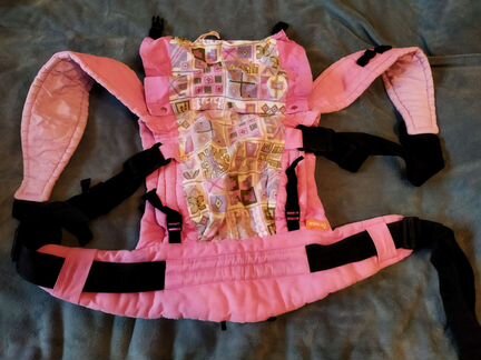 Эргорюкзак гусленок