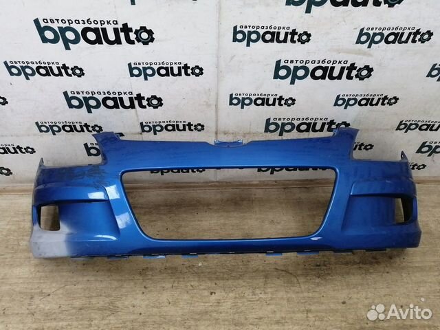Бампер передний бп, бо 86511-2R000 Hyundai I 30