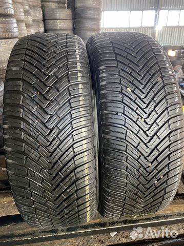 Continental AllSeasonContact 205/55 R16