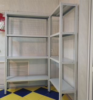 Стеллаж металлический