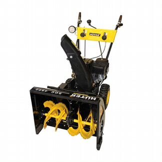 Снегоуборщик huter SGC4800