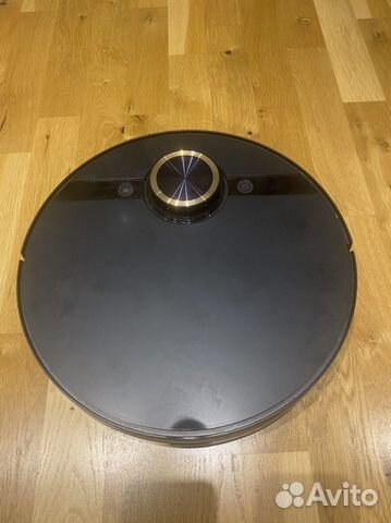 Робот-пылесос midea m7 pro