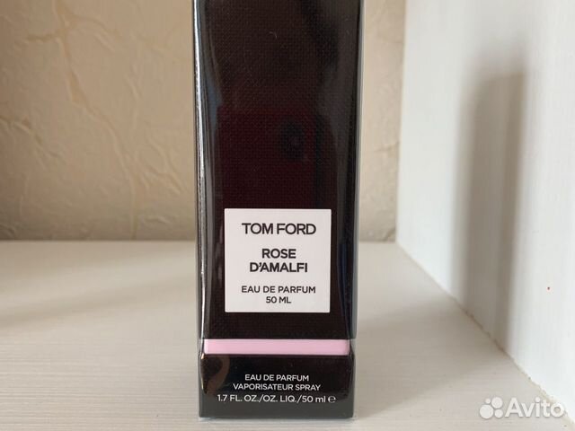 Tom ford rose damalfi