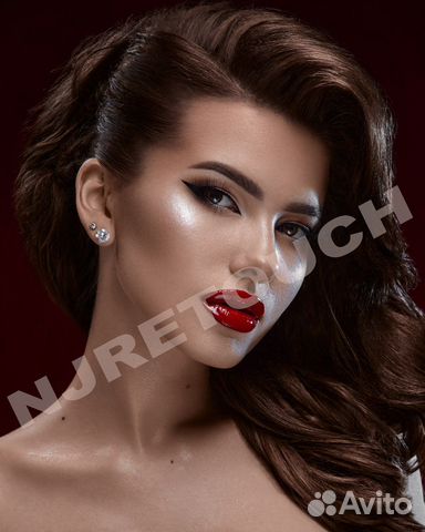 Ретушь обработка фотографии