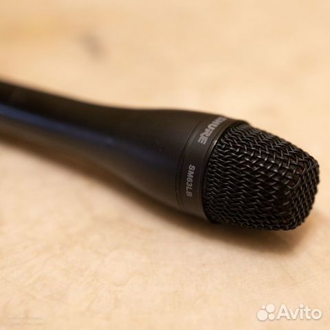 Shure SM63LB