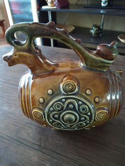 Кувшин бочонок