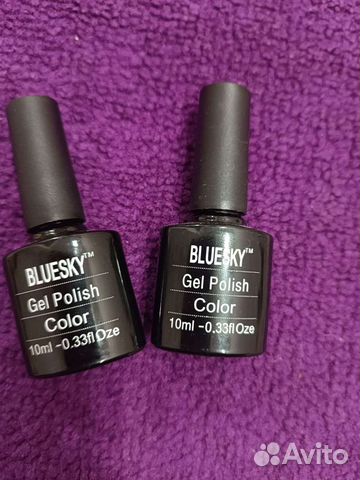 Гель-Лак для ногтей