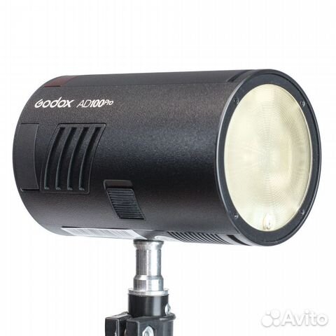 Вспышка аккумуляторная Godox Witstro AD100Pro TTL