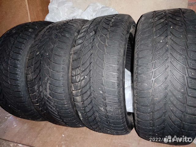 Goodyear UltraGrip Ice 2 215/55 R16 97T