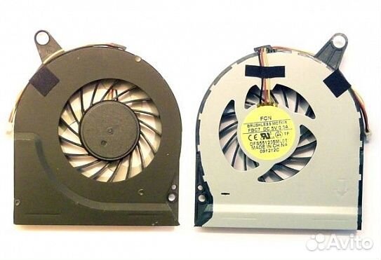 Вентилятор (кулер) для ноутбука Acer Aspire V13, V