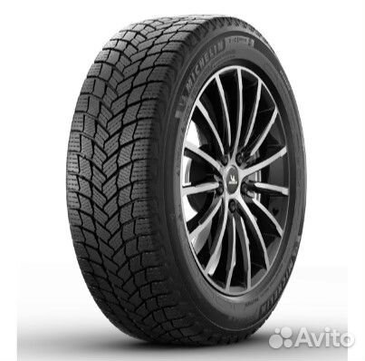 Michelin X-Ice Snow 195/60 R15 92H