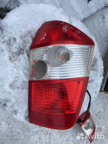 Фонарь правый chery tiggo t11