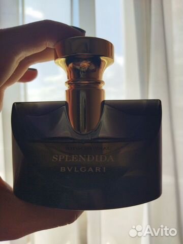 Bvlgari Splendida Jasmin Noir edp