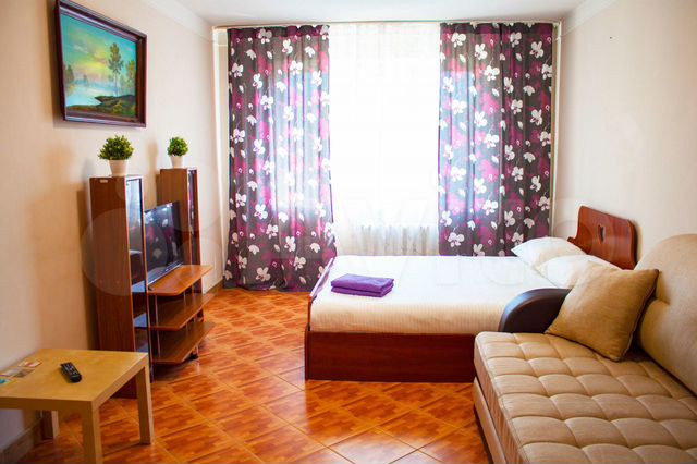 2-к. квартира, 56 м², 3/9 эт.