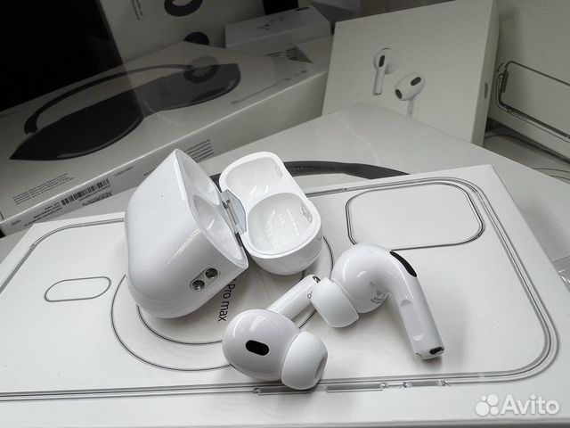 Беспроводные наушники Apple AirPods Pro 2