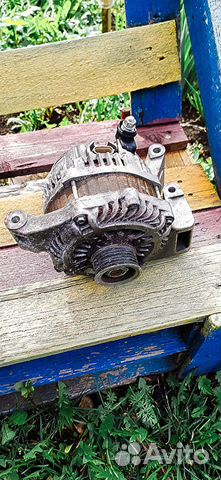 Генератор Мазда 6