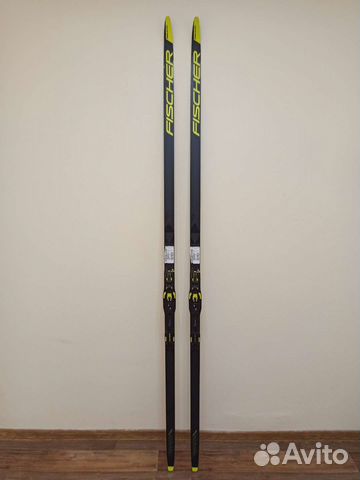 Беговые лыжи Fischer speedmax 3D cl 207