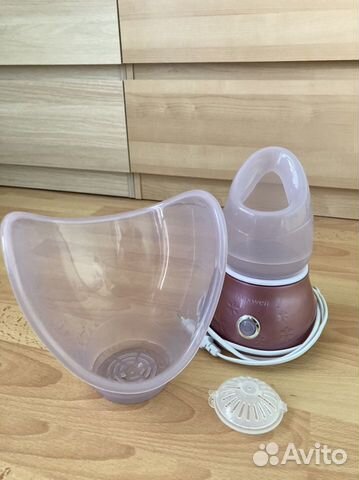 Паровая сауна для лица