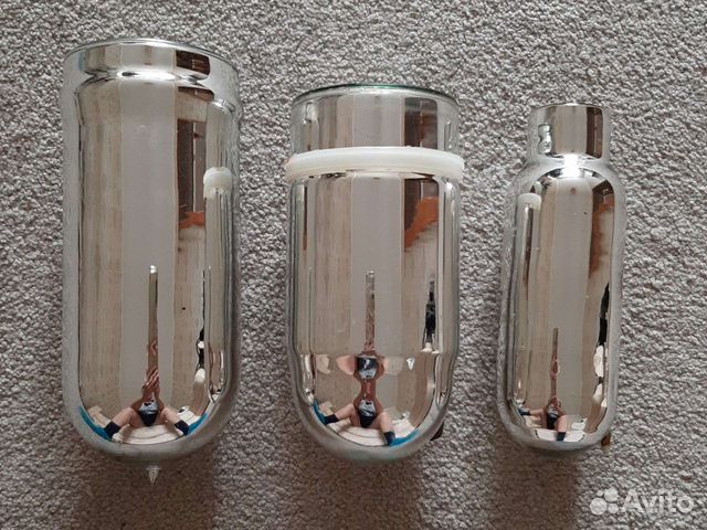 Колба для термоса СССР