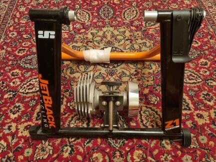 Jet Black z1 Pro Fluid с SQR и App