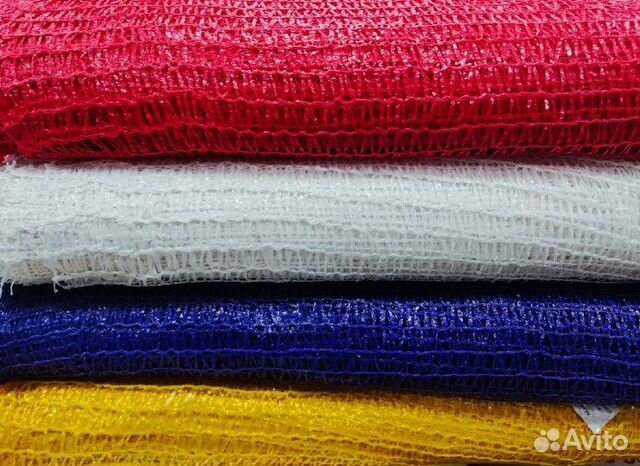 Сетка овощная от 18х28 до 50х80