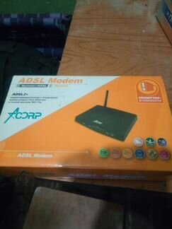 Продам adsl модем -маршрутизатор Acorp W422G