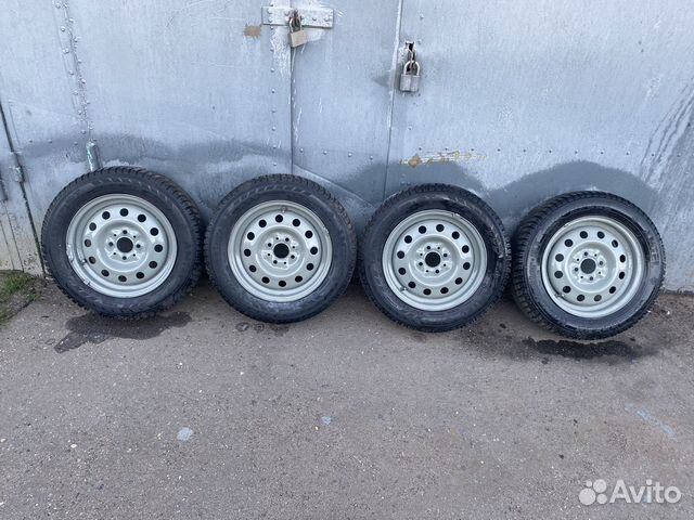 Черные штампы r14 ваз