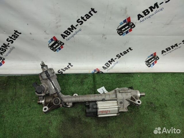 Рулевая рейка Bmw 530I F10 N52B30A 2011