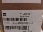 Ноутбук HP 15-ra105ur объявление продам