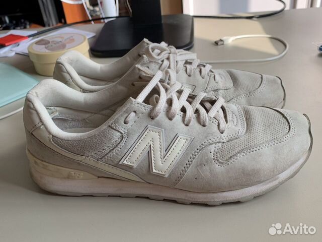 Кроссовки new balance 696