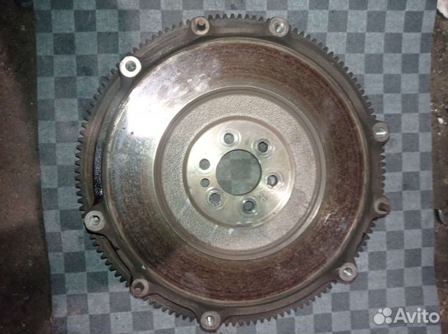 Маховик citroen c4, peugeot