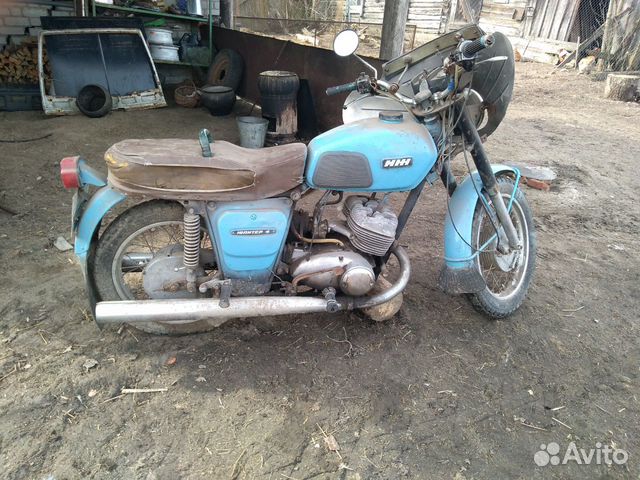 Иж юп 3