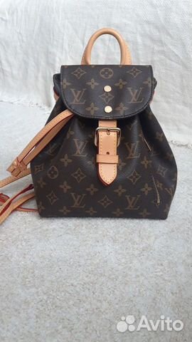Рюкзак женский новый Louis Vitton