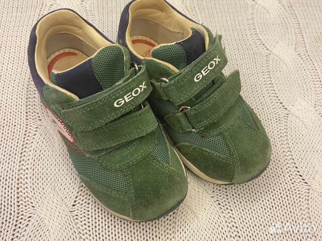 Кроссовки geox