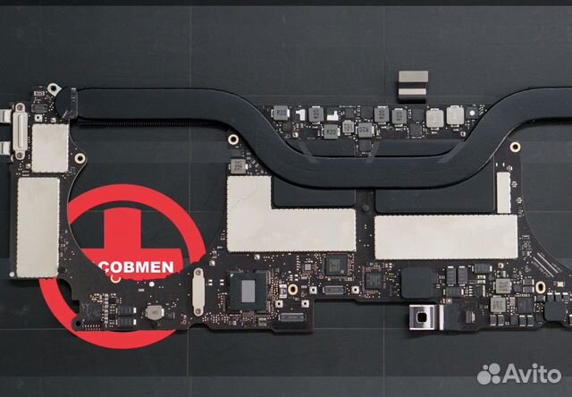 Материнская плата Macbook Pro 15 A1990 2018 2019