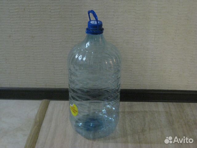 Бутылки пластиковые, б/у