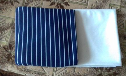 Комплект отрезов на платье