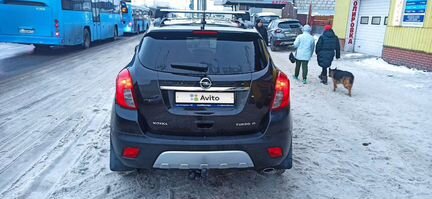 Opel Mokka 1.4 МТ, 2013, 103 000 км