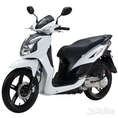 Скутер SYM symphony SR 125