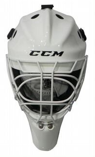Новый вратарский шлем CCM 7000 C YTH
