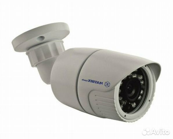 Уличная IP камера matrix MT-CW