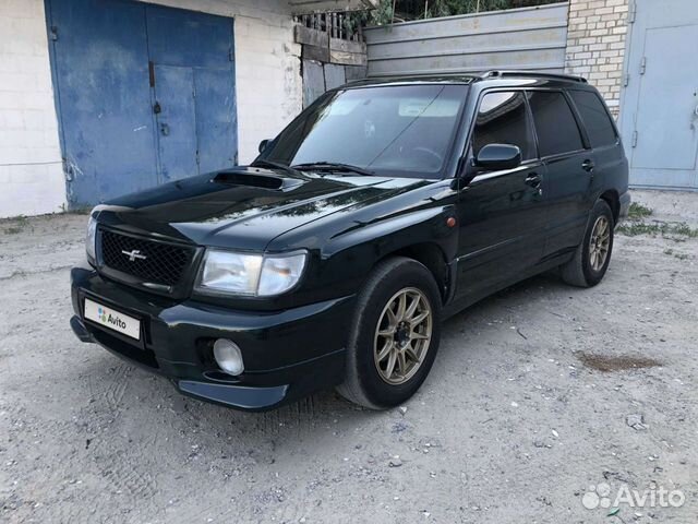 Subaru Forester 2.5 AT, 1998, 299 999 км